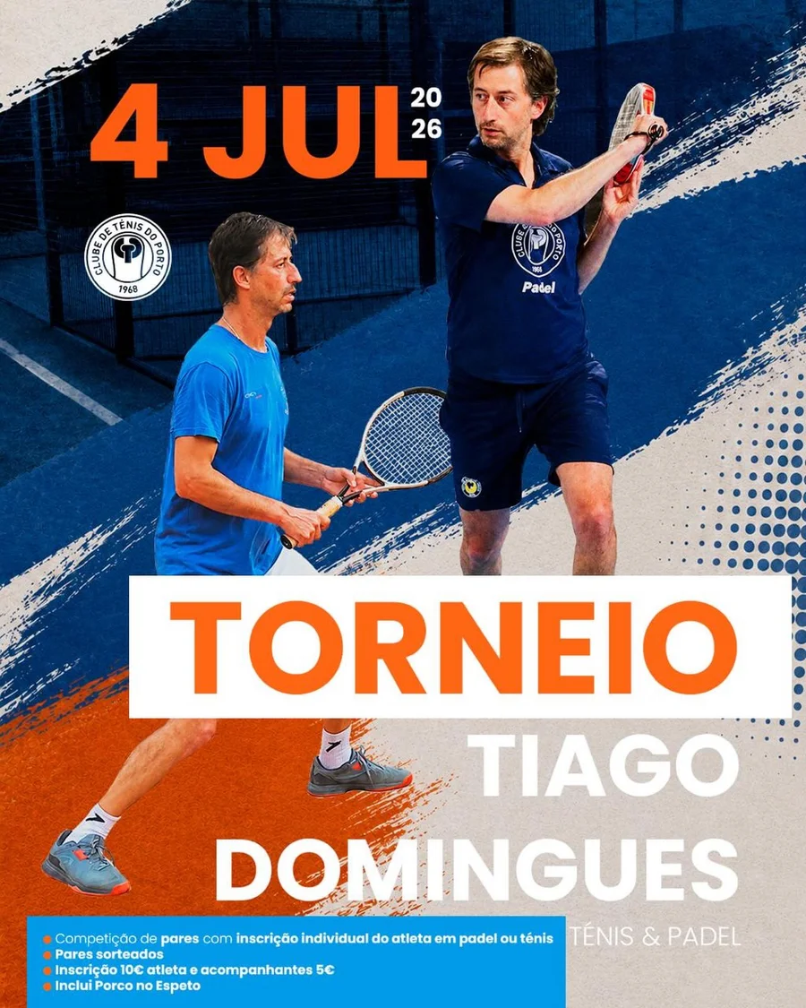 Torneio Tiago Domingos