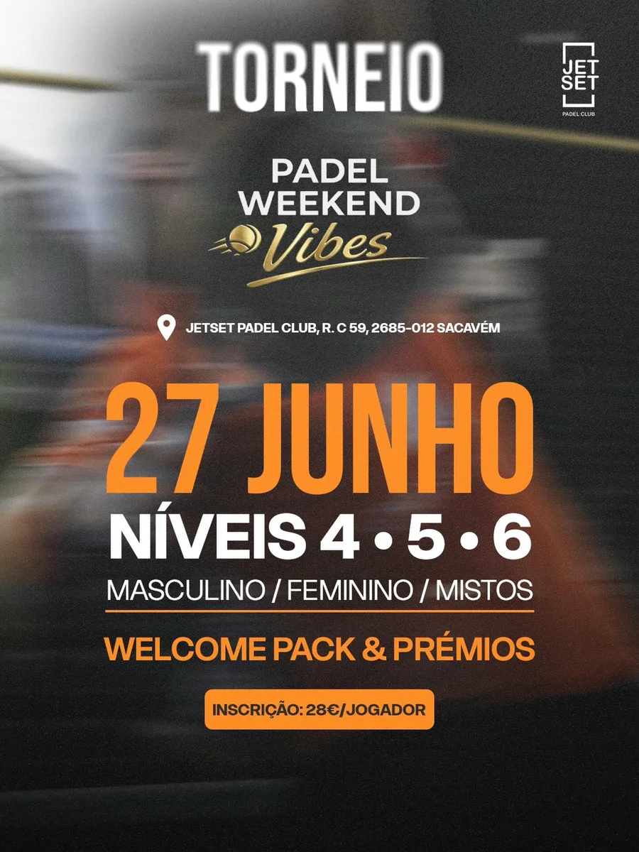 Torneio Weekend Vibes