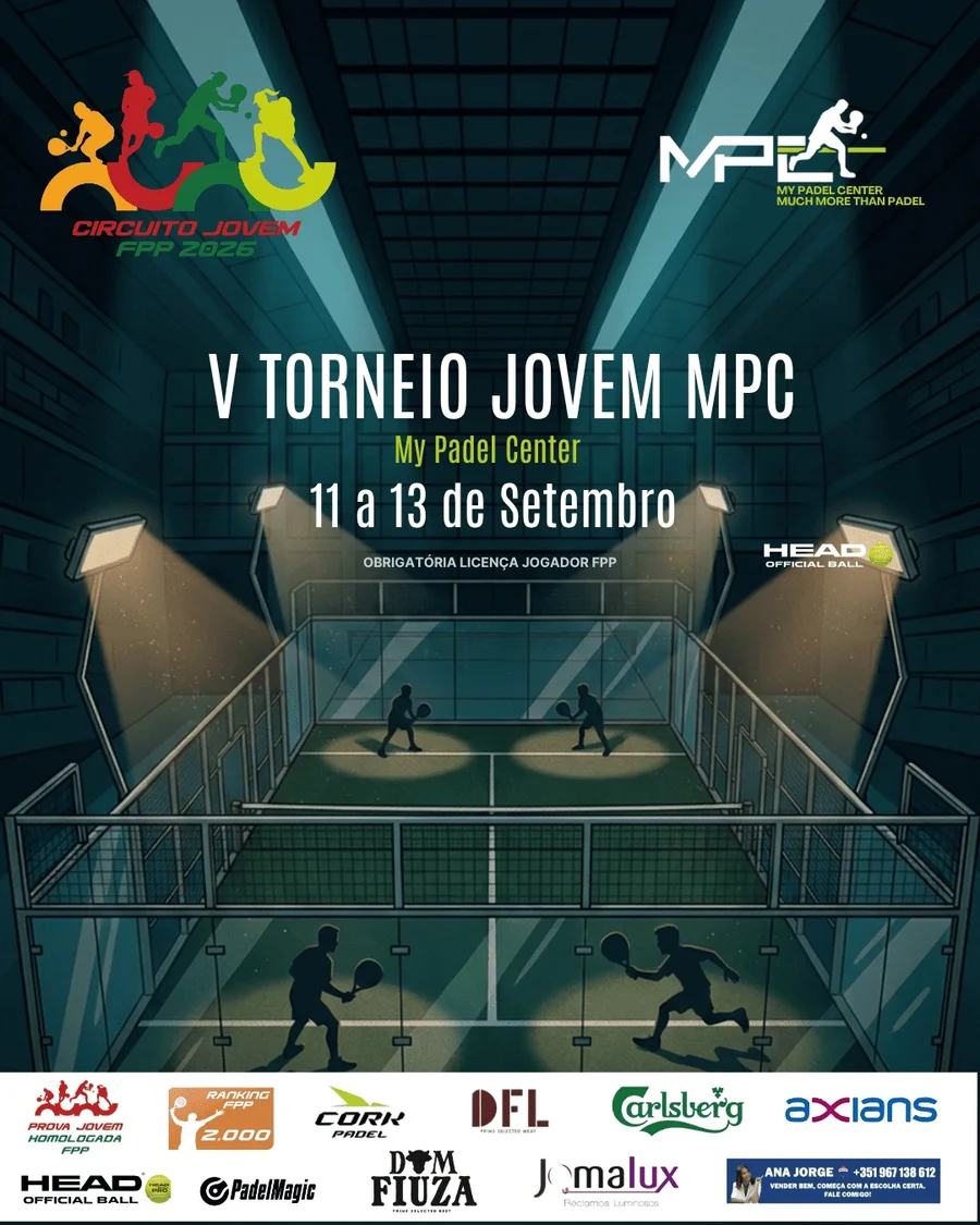 V Torneio Jovem MPC