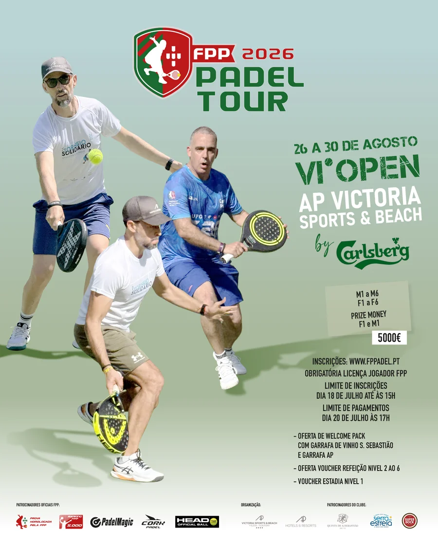 VI Open AP Victoria Sports & Beach by Carlsberg