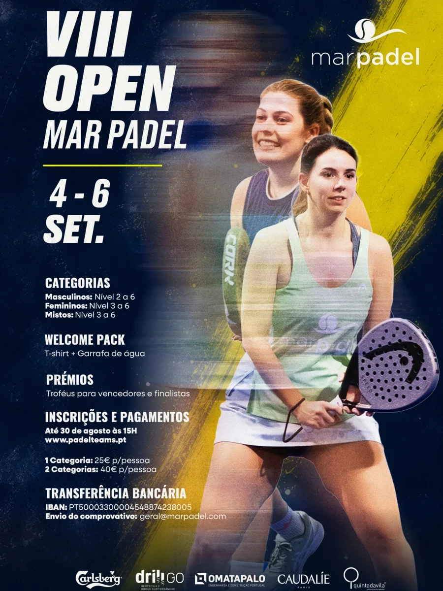 VIII Open Mar Padel