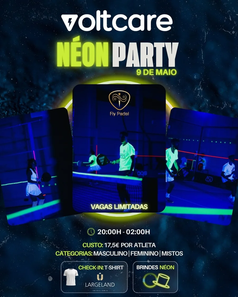 Voltcare Néon Party