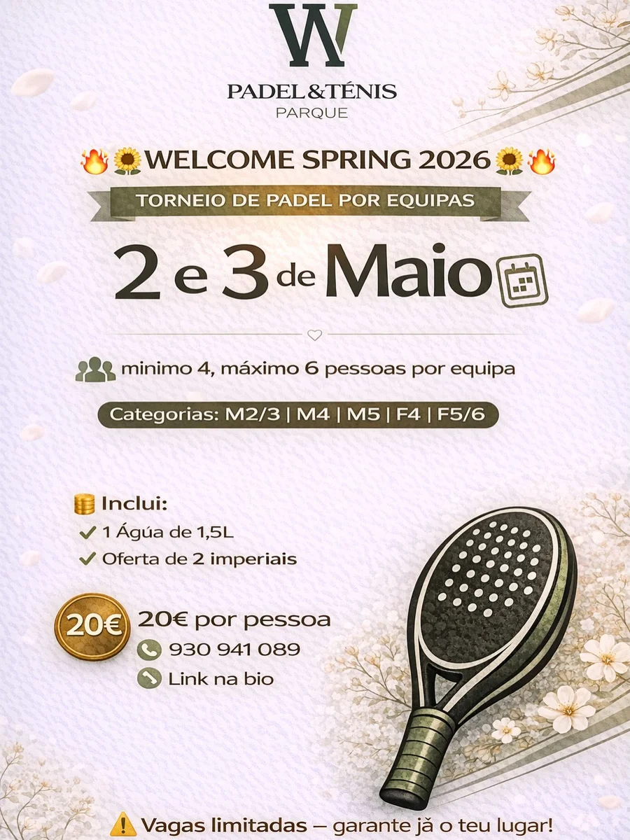 Welcome Spring 2026
