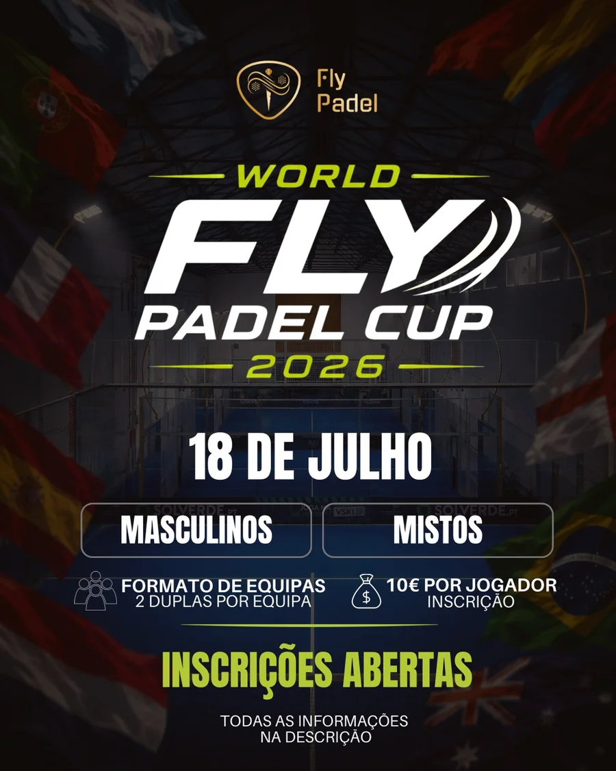 World Fly Padel Cup 2026