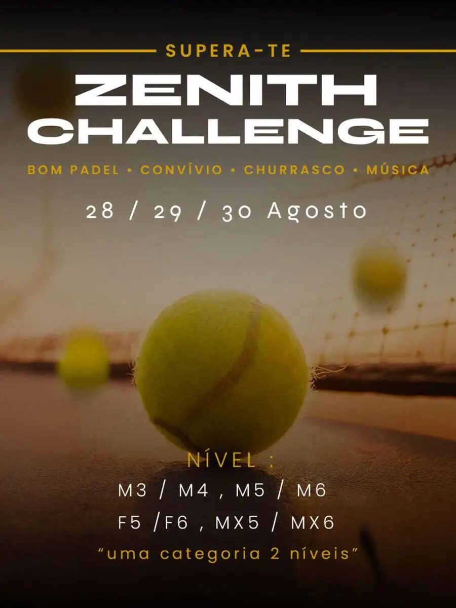 Zenith Challenge